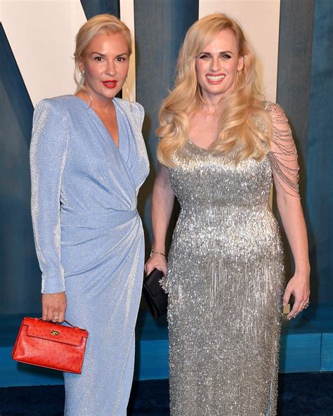 rebel wilson and girlfriend ramona